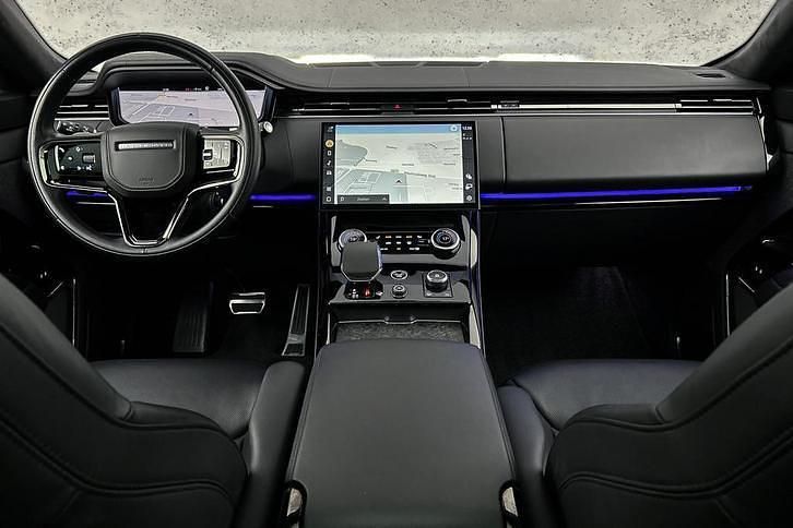 Occasion Land Rover Range Rover Sport First Edition 533 PK (392 kW) 2023 Zwart (metallic) SUV