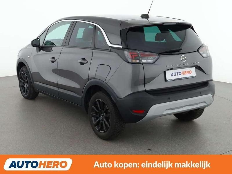 Occasion Opel Crossland X Elegance 131 PK (96 kW) 2022 Grijs SUV