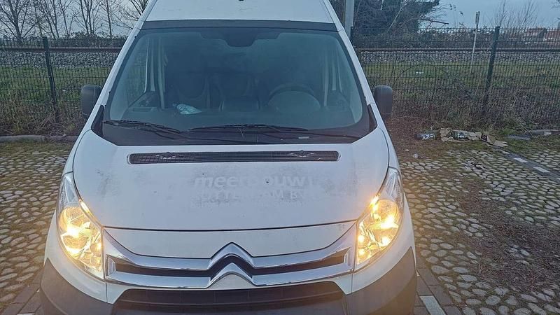 Occasion Citroën Jumpy 128 PK (94 kW) 2014 Wit MPV