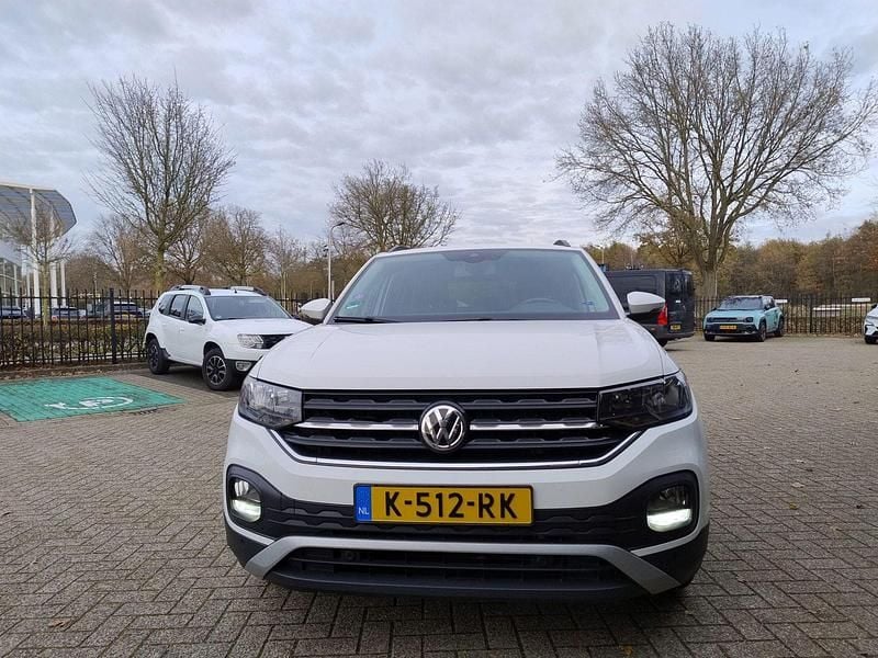 Occasion VW T-Cross Life 116 PK (85 kW) 2020 Wit SUV