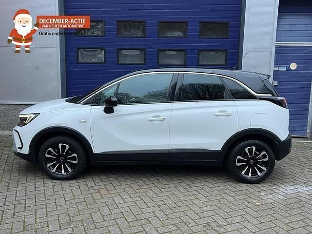 Occasion Opel Crossland X Elegance 110 PK (80 kW) 2023 Wit SUV