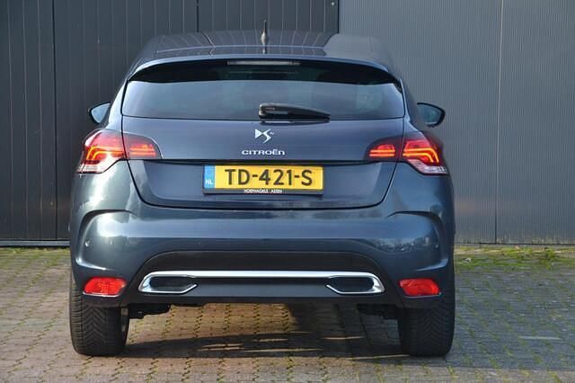 Occasion Citroën DS4 Sport Chic 200 PK (147 kW) 2015 Blauw Hatchback