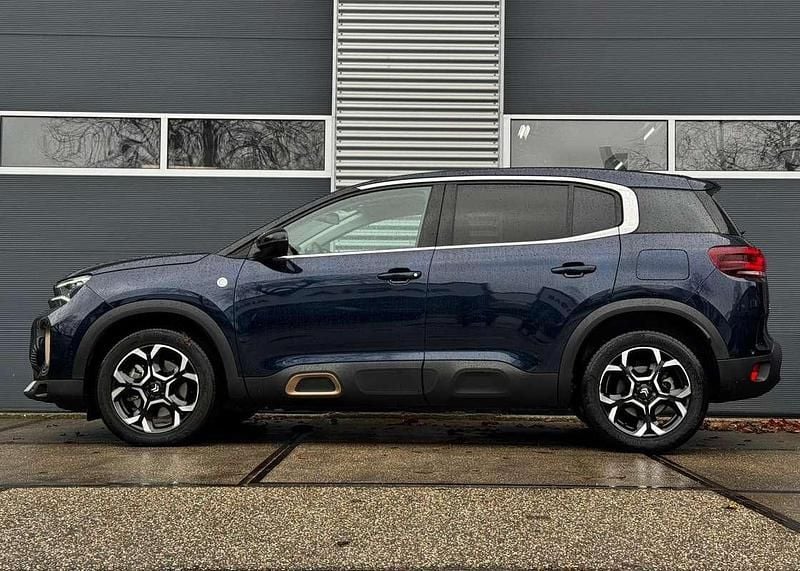 Occasion Citroën C5 Aircross 181 PK (133 kW) 2023 Blauw SUV