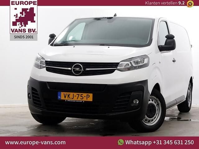 Wit Occasion 2021 Opel Vivaro-e Combi Edition Van | € 16.950 - Afbeelding 1/3