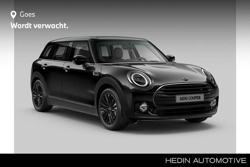 Zwart Gebruikt 2020 Mini Cooper Clubman Business Stationwagen | € 25.880 (Eerlijke prijs) - Afbeelding 1/4