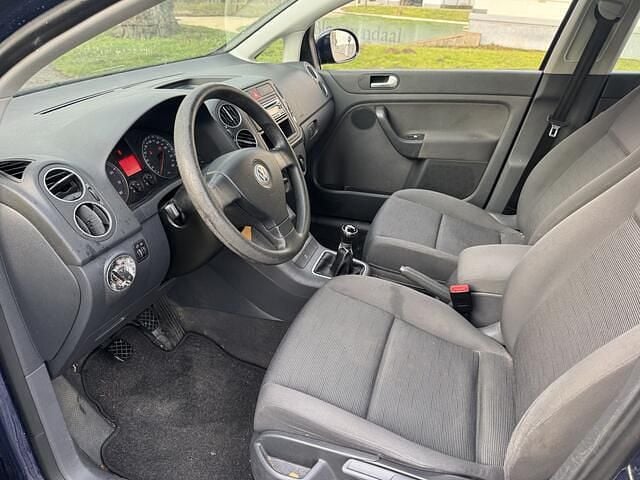 Occasion VW Golf Plus Cross 102 PK (75 kW) 2005 Blauw MPV