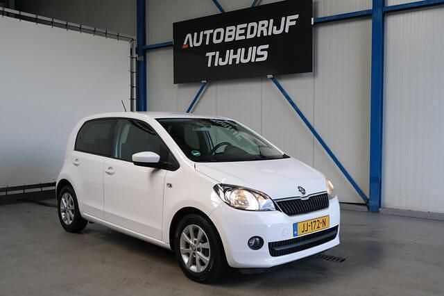Occasion Skoda Citigo Fresh 60 PK (44 kW) 2016 Wit Hatchback