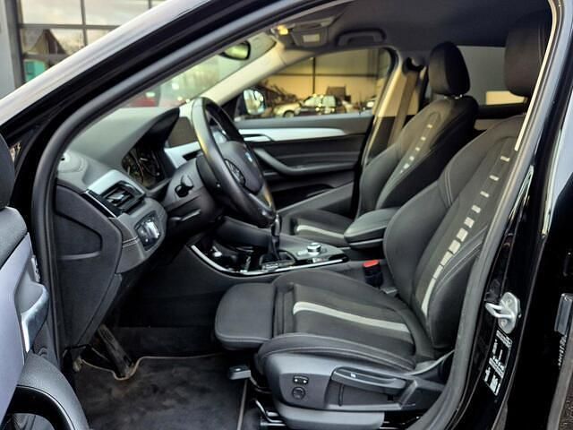 Occasion BMW X2 Executive 140 PK (102 kW) 2018 Zwart SUV