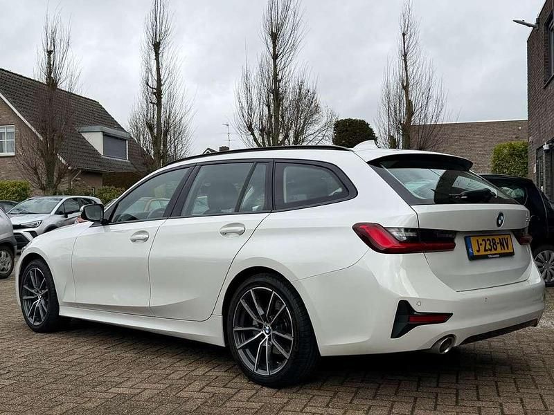 Occasion BMW 320 Executive 184 PK (135 kW) 2020 Wit Stationwagen