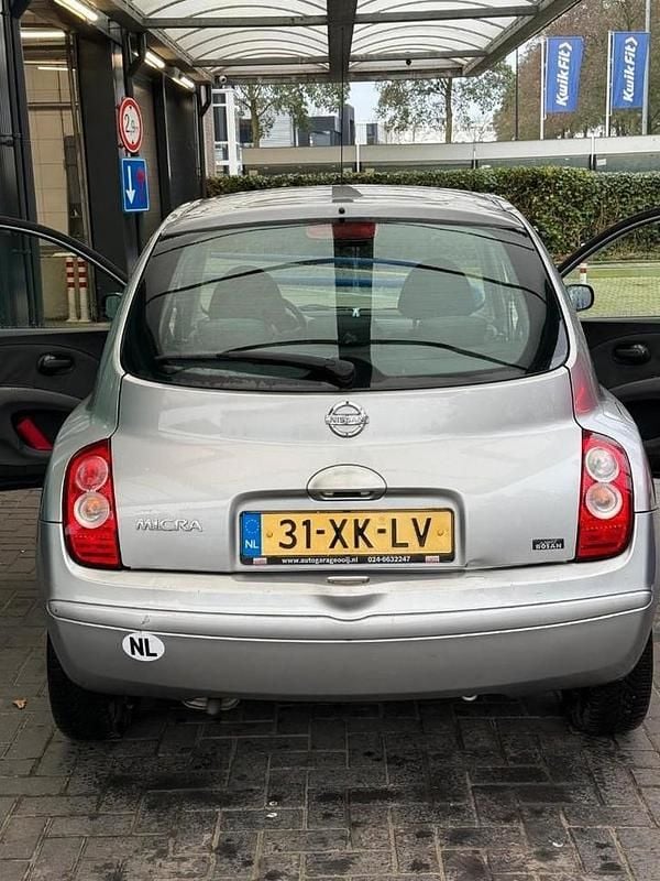 Occasion Nissan Micra 80 PK (58 kW) 2007