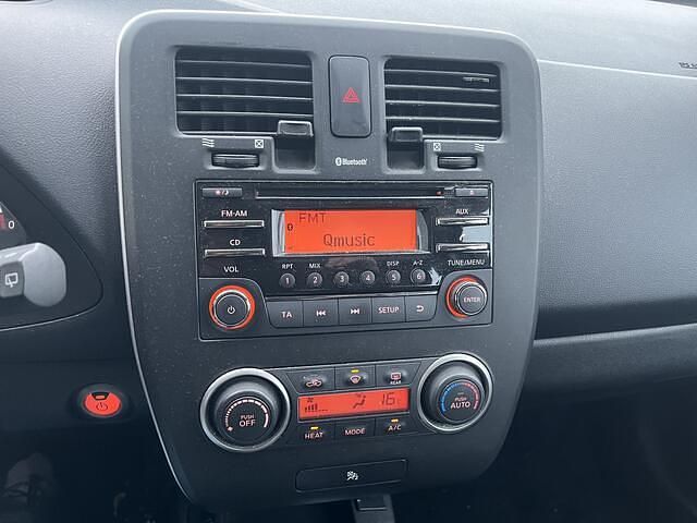 Occasion Nissan Leaf Base 80 kW (109 PK) 2014 Wit Hatchback