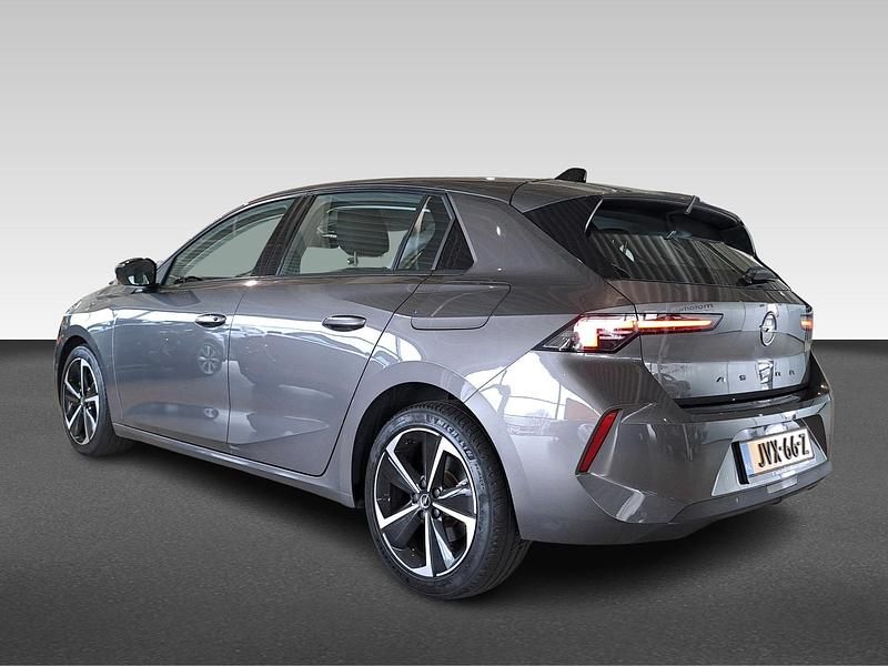 Occasion Opel Astra Edition 2026 Grijs Hatchback