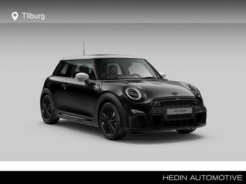 Zwart Gebruikt 2023 Mini Cooper Resolute Edition Hatchback | € 33.440 (Iets duurder) - Afbeelding 1/2