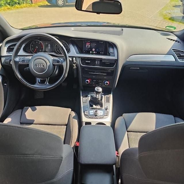 Occasion Audi A4 2014 Grijs (metallic) Sedan