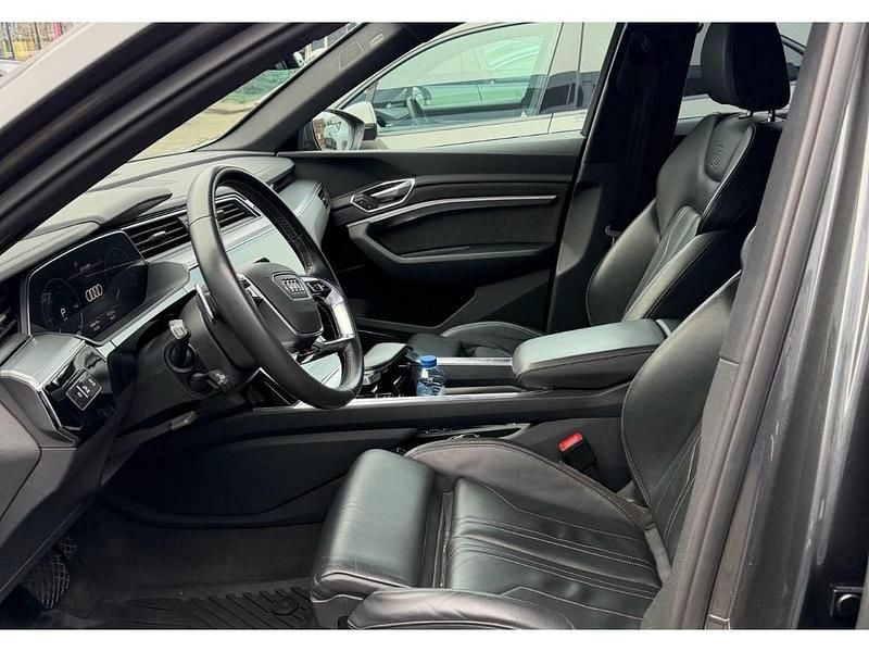 Occasion Audi e-tron Sportback 300 kW (408 PK) 2021 Grijs SUV