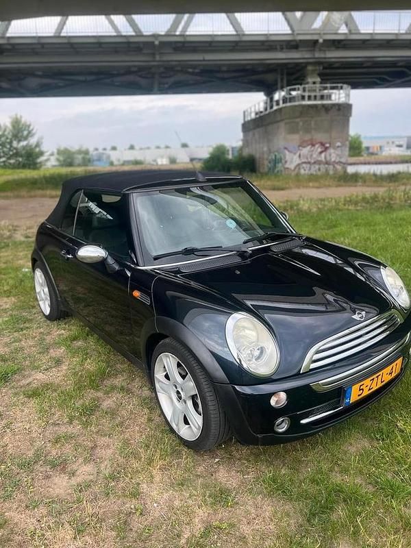 Occasion 2006 Mini Cooper Hatchback | € 4.000 (Eerlijke prijs) - Afbeelding 1/4