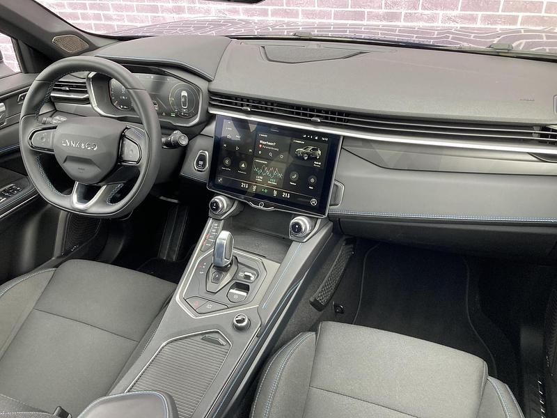 Occasion Lynk & Co 01 2026 Zwart SUV