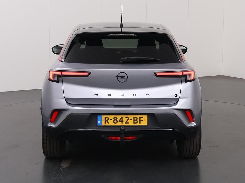 Occasion Opel Mokka-e GS Line 11 kW (15 PK) 2022 Grijs SUV