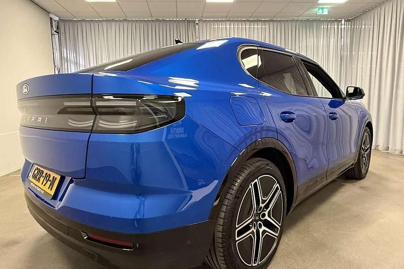 Occasion Ford Capri Extended Range 210 kW (286 PK) 2024 Blauw SUV