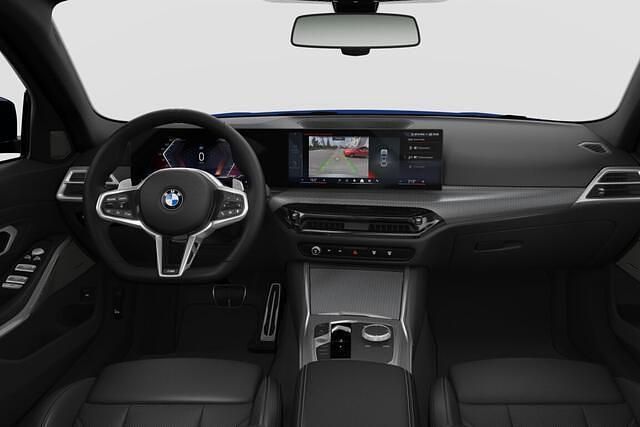 Nieuw BMW 318 Comfort Edition 156 PK (114 kW) 2026 Bmw individual tansanit metallic (metallic) Sedan