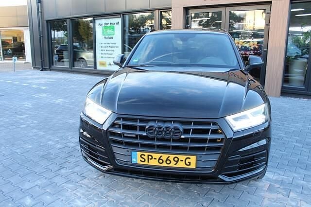 Occasion Audi Q5 163 PK (119 kW) 2017 Zwart SUV