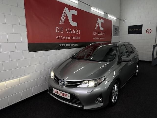 Occasion Toyota Auris Hybrid 2014 Grijs Stationwagen