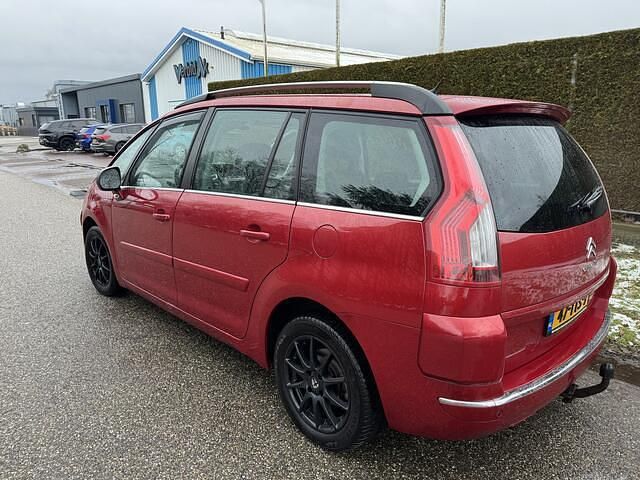 Occasion Citroën Grand C4 Picasso Business Class 156 PK (114 kW) 2012 Rood MPV