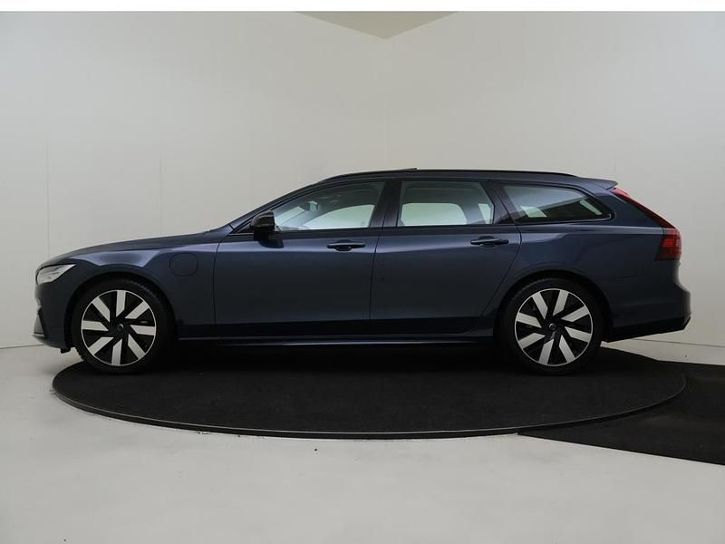 Occasion Volvo V90 Ultra 349 PK (256 kW) 2024 Blauw Stationwagen