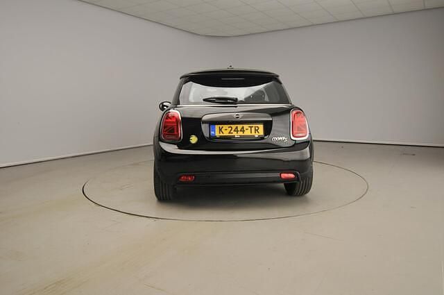 Occasion Mini Cooper SE 135 kW (184 PK) 2021 Zwart Hatchback