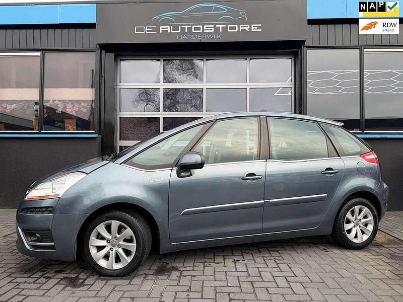 Grijs Occasion 2010 Citroën C4 Picasso Business Class MPV | € 3.650 (Eerlijke prijs) - Afbeelding 1/4