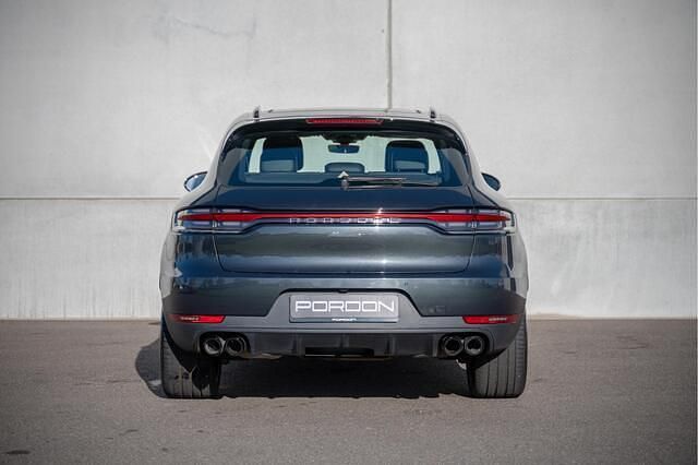 Occasion Porsche Macan 245 PK (180 kW) 2019 Grijs (metallic) SUV