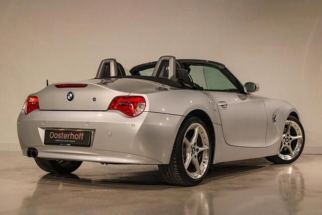 Occasion BMW Z4 Executive 218 PK (160 kW) 2006 Grijs Cabriolet