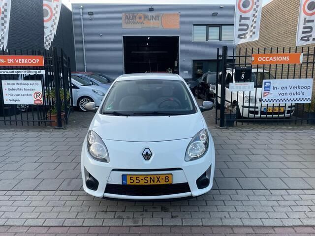 Occasion Renault Twingo Collection 86 PK (63 kW) 2011 Wit Hatchback