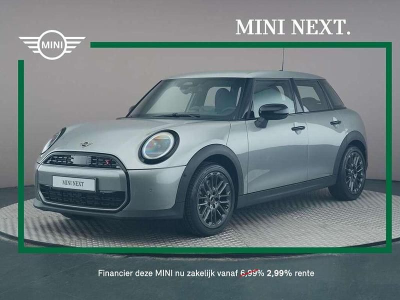 Grijs Occasion 2025 Mini Cooper S Classic Hatchback | € 37.900 (Eerlijke prijs) - Afbeelding 1/4