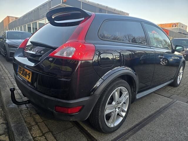 Occasion Volvo C30 125 PK (91 kW) 2009 Zwart Hatchback