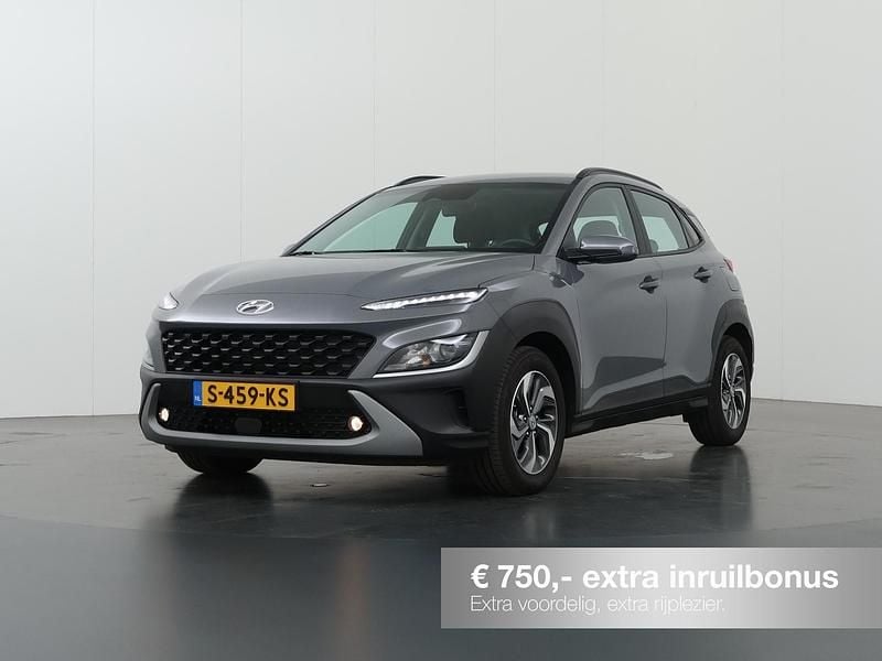 Occasion Hyundai Kona Comfort 105 PK (77 kW) 2023 Grijs SUV