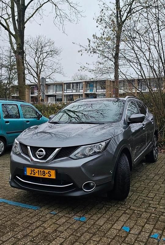 Occasion Nissan Qashqai Tekna 115 PK (84 kW) 2016 SUV