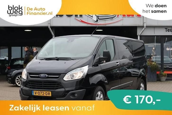 Gebruikt 2017 Ford Transit Custom Trend | € 9.985 (Super prijs) - Afbeelding 1/2
