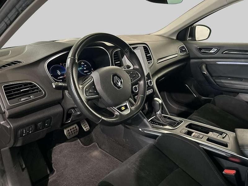 Occasion Renault Megane E-Tech R.S. 158 PK (116 kW) 2022 Zwart Stationwagen