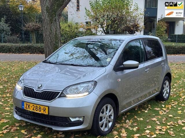 Grijs Gebruikt 2019 Skoda Citigo Style Hatchback | € 7.950 (Goede deal) - Afbeelding 1/4