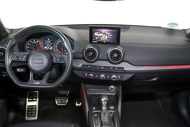 Occasion Audi Q2 S-Line 150 PK (110 kW) 2018 Zwart SUV