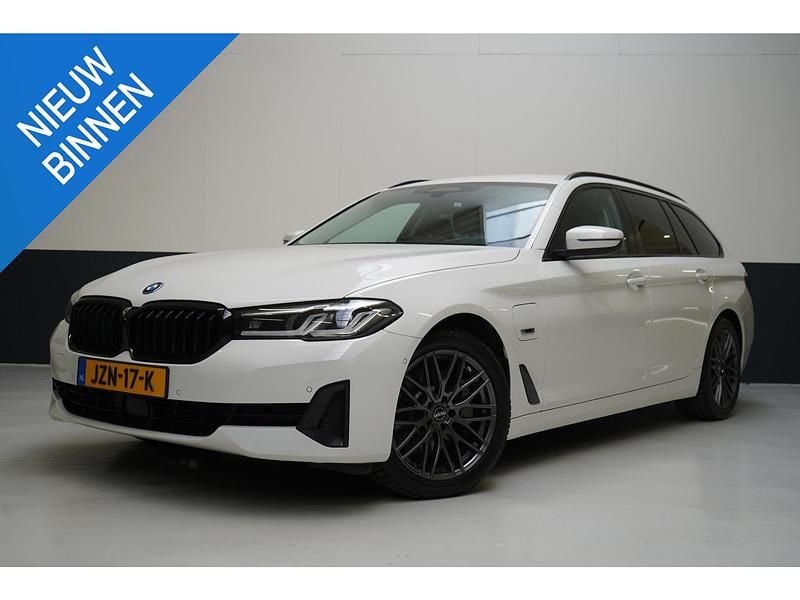 Occasion BMW 530 293 PK (215 kW) 2021 Wit Stationwagen
