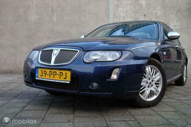 Occasion Rover 75 177 PK (130 kW) 2004 Blauw Sedan