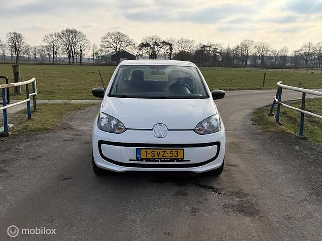 Occasion VW up! take up! 60 PK (44 kW) 2013 Wit Hatchback