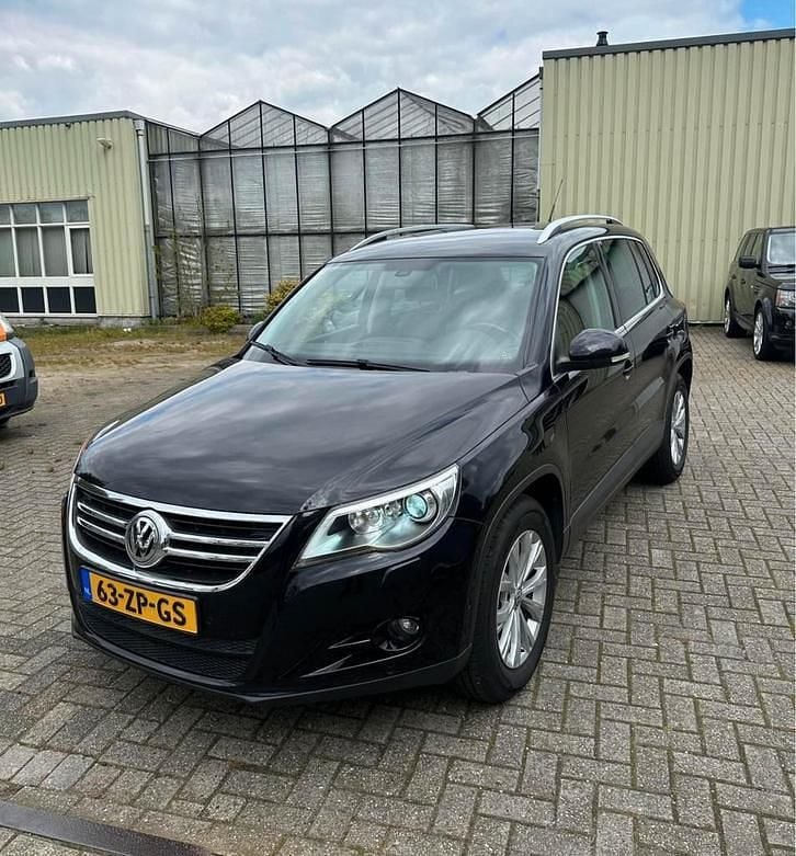 Occasion VW Tiguan 149 PK (109 kW) 2008 SUV