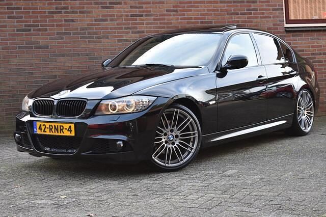 Occasion BMW 325 M Sport 218 PK (160 kW) 2011 Zwart Sedan