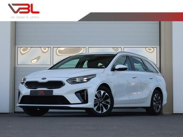 Wit Gebruikt 2020 Kia Ceed Sportswagon Stationwagen | € 19.740 (Eerlijke prijs) - Afbeelding 1/4