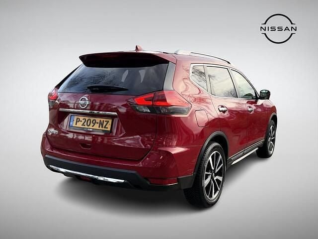 Occasion Nissan X-Trail Tekna 158 PK (116 kW) 2020 Rood SUV