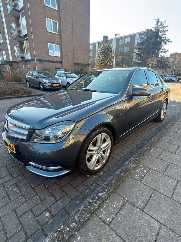 Occasion Mercedes C180 156 PK (114 kW) 2013 Sedan