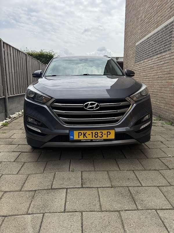 Occasion 2016 Hyundai Tucson Comfort SUV | € 13.500 (Eerlijke prijs) - Afbeelding 1/4